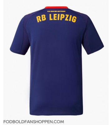 RB Leipzig Udebanetrøje 2025-26 Kortærmet